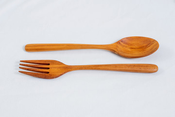 Wooden spoons