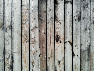 Background made of planks
