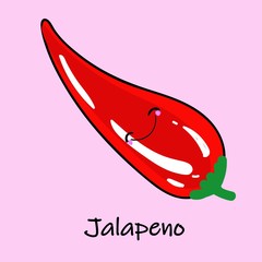 cute cartoon vegetables with smiles on faces and emotions. CARDS FOR CHILDREN S EDUCATION.Cute vegetable character. Vector illustration isolated.