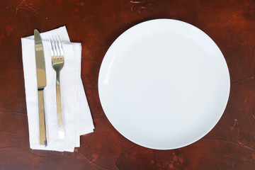 Abstract food background