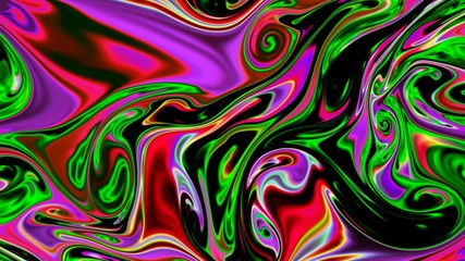 Magic space texture, pattern, looks like colorful smoke and fire