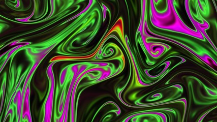 Magic space texture, pattern, looks like colorful smoke and fire