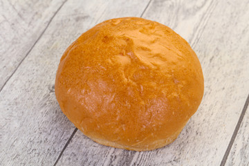Fototapeta premium Bun for burger