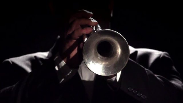 Trumpet Player