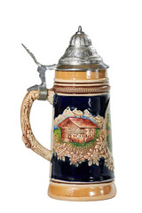 Beer mug antique