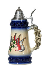 Beer mug antique