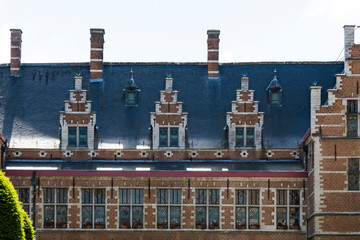 Palace of Margaret of Austria, Court of Savoye, In Mechelen, Belgium