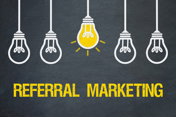 Referral Marketing