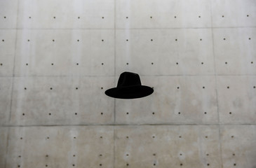 flying hat museum of art Changsha China