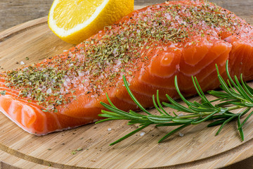 Salmon Fillet