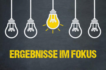 Ergebnisse im Fokus