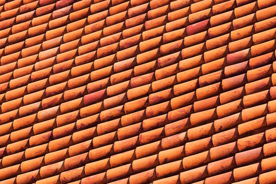 beautiful tiled roofs