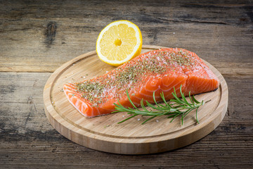Salmon Fillet