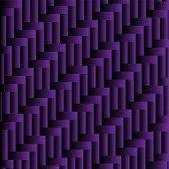 Creative purple and black background abstract vector