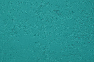 turquoise rough wall texture