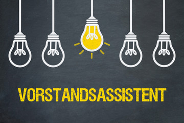 Vorstandsassistent