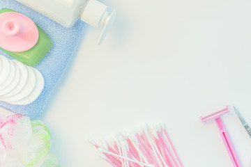 accessories for body care