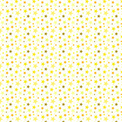 colorful star pattern seamless vector illustration. eps10
