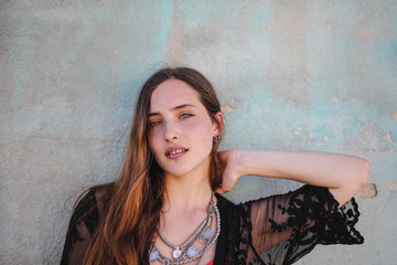 Fototapeta premium Cool summer