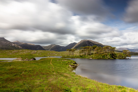 Derryclare Lough