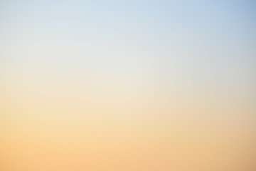 Abstract blurred sunrise blackground