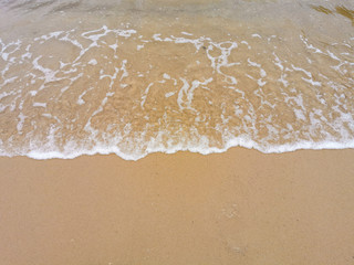 beach and sea