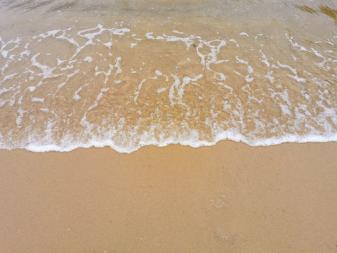 beach and sea