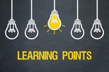 Learning Points