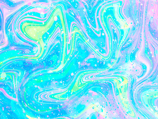 Opal gemstone background. Trendy Vector template for holiday designs, invitation, card, wedding, save the date. Vector illustration