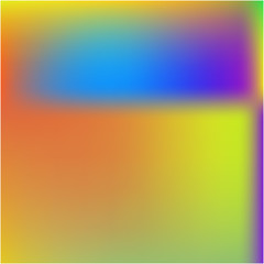 Cool backdrop from simple patterns.