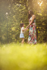 Fototapeta premium Make the time to strengthen valuable bonds.