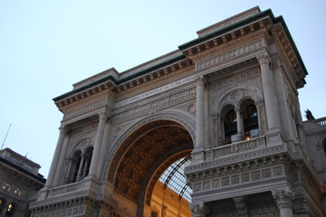 Fototapeta premium Milan, Italy
