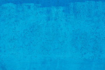 Fototapeta premium Blue Concrete Wall Background Texture