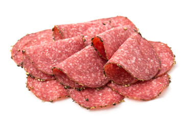 Pfeffersalami