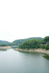 一庫公園周辺景色