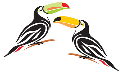  Toucans