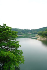 一庫公園周辺景色