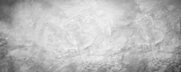 white  and gray cement wall texture vintage background