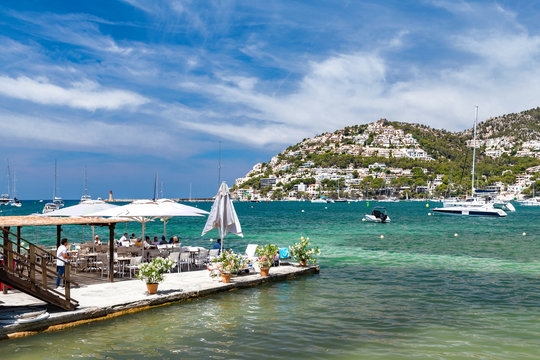 View of Port Andratx - Mallorca - 0402