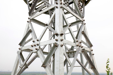 Angle steel bracket