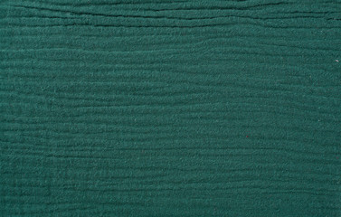 Cotton textile - close up of fabric texture. Cotton Fabric Texture. Top View of Cloth Textile Surface. Text Space. Abstract background and texture for designers.