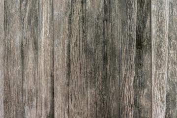 old wooden plank table surface / texture