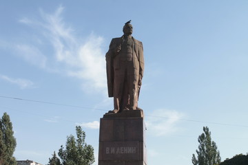 Russian Lenin