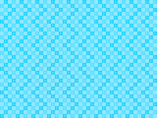 Ready to use seamless texture. Seamless pattern in Indian block printing style. Easy to change color scheme. Flat vector.