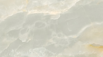 Light onyx surface,onyx glass marble effect with yellow viens gives natural marble effect to design