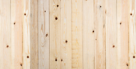 Fototapeta na wymiar Hardwood maple basketball court floor viewed from above wooden background texture