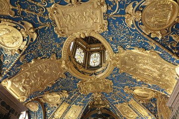 Fototapeta na wymiar Cappella Reale, Monaco di Baviera