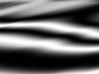 Black velvet abstract silk pattern design