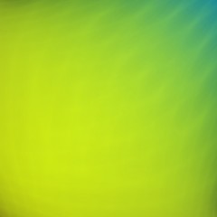 Green sunset fantasy abstract unusual image background