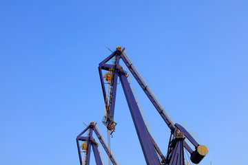Crane boom